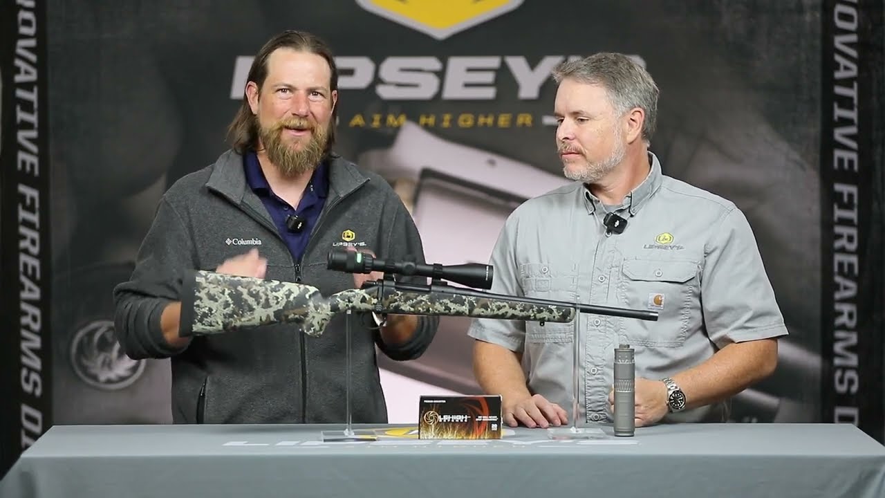 Lipsey's Video Review: Wilson Combat NULA Model 20 Rifle