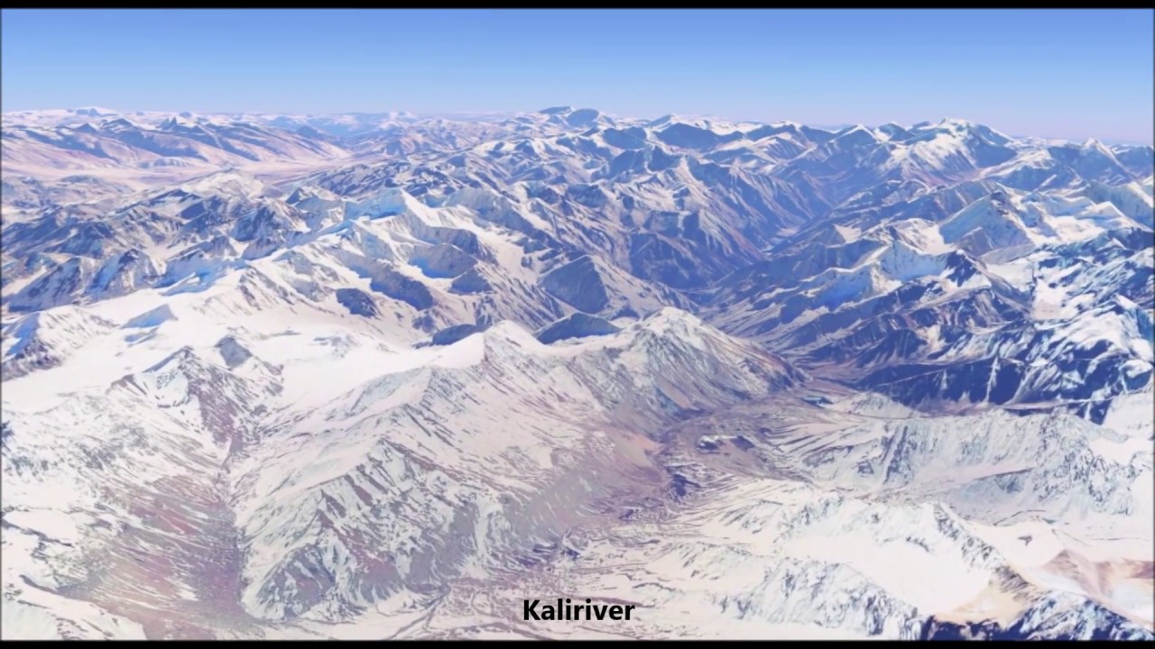 Lipulekh Kalapani Limpiyadgura. Nepal India Border Dispute.