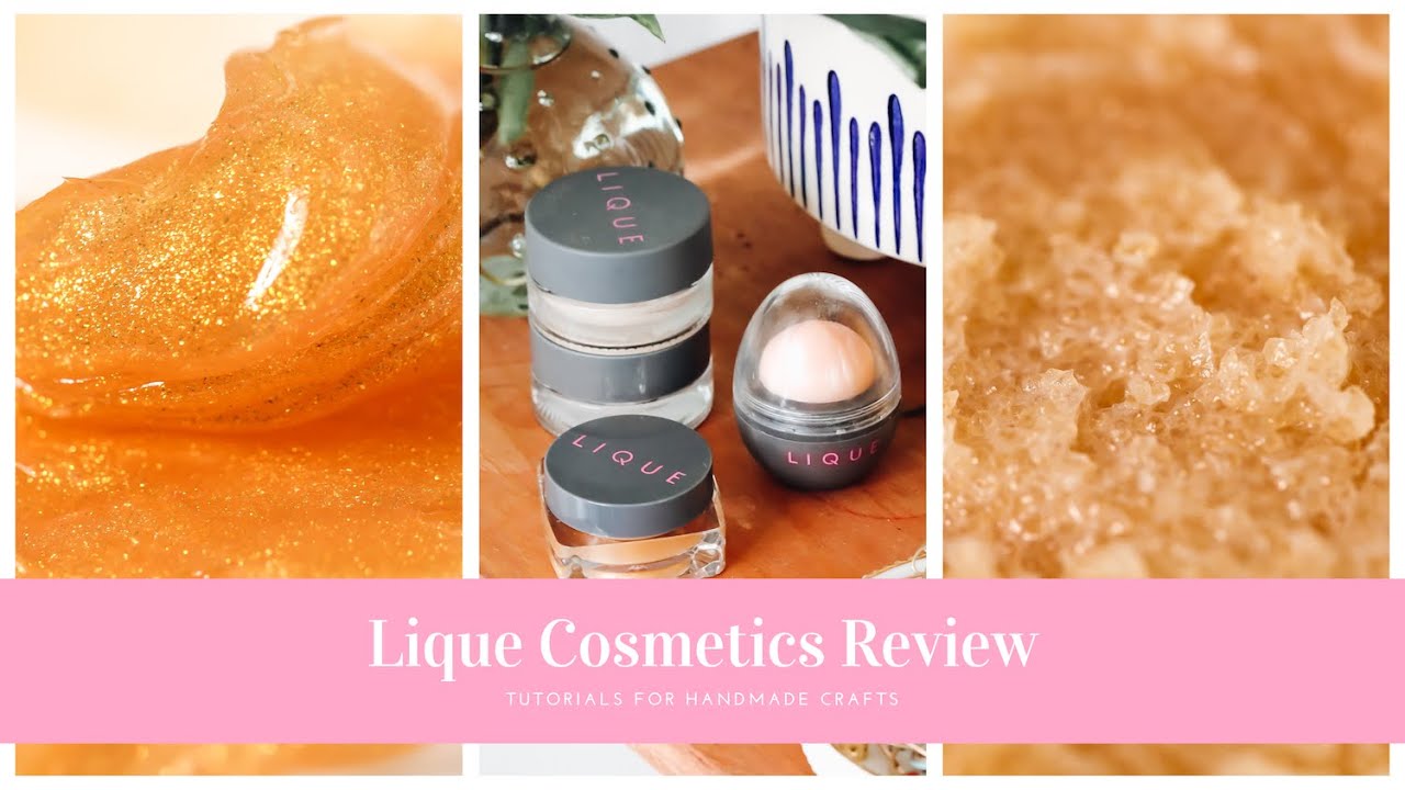 Lique Cosmetics Review