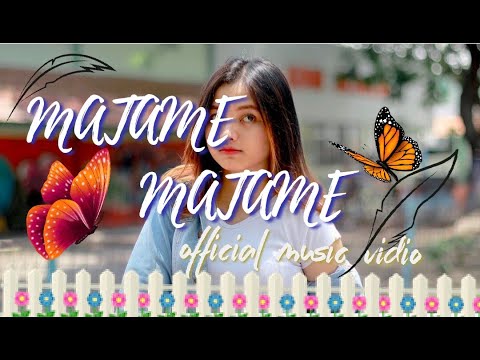 🎼LIRIK MUSIC - MATAME  BY RIRIN DMY ( OFFICIAL MUSIC VIDIO )