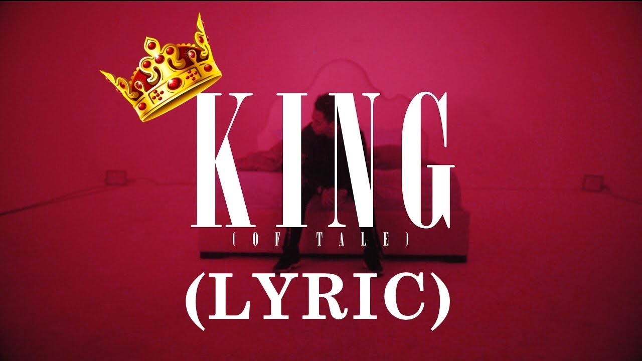 LIRIK RAPYOURBAE - KING (Of Tale ) - Reza Arap Oktovian