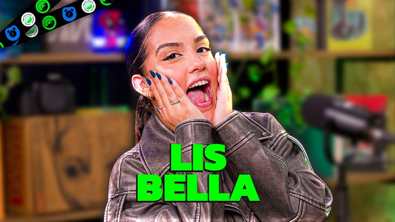 LIS BELLA - Minuto Jovem #193