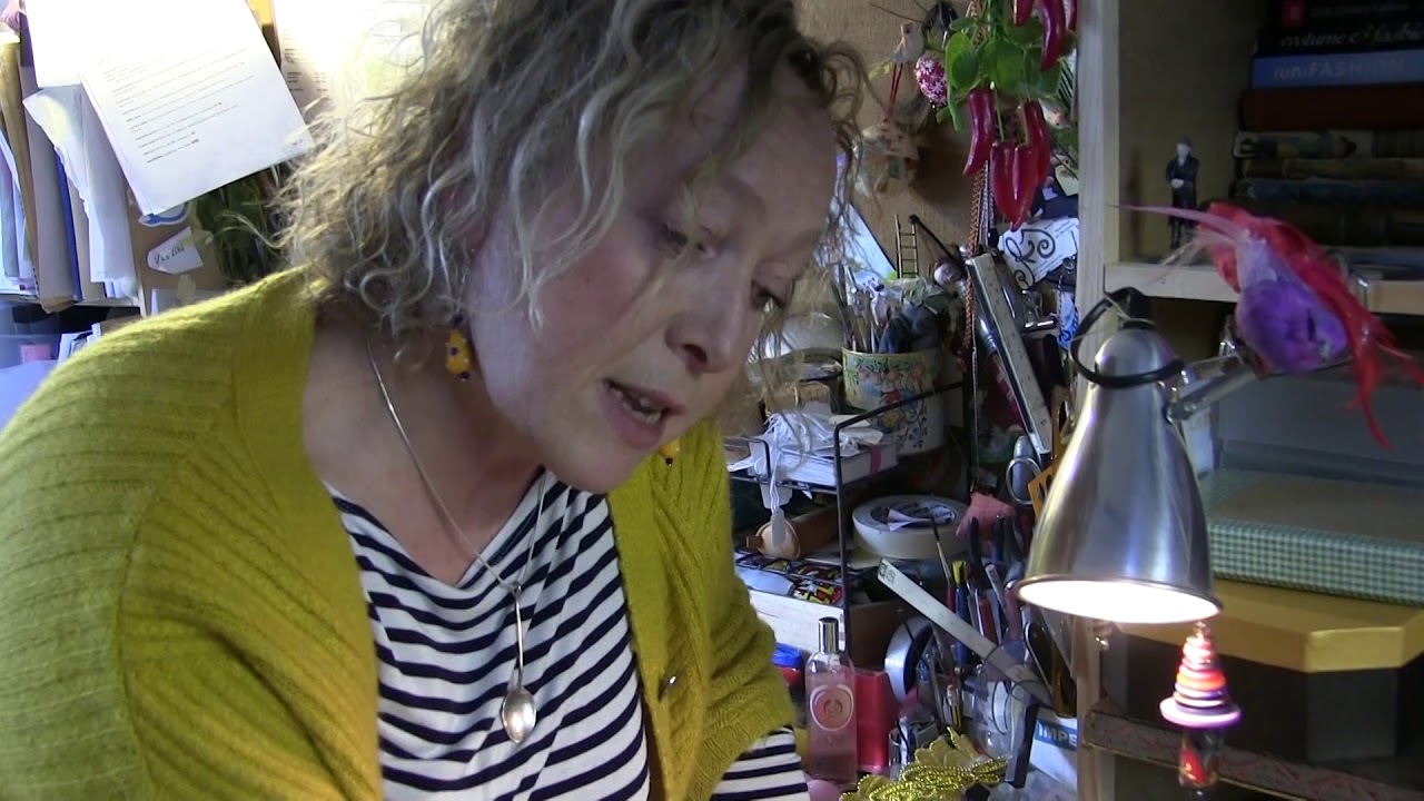 Lis Evans on designing Playhouse Creatures at the New Vic - Part 1