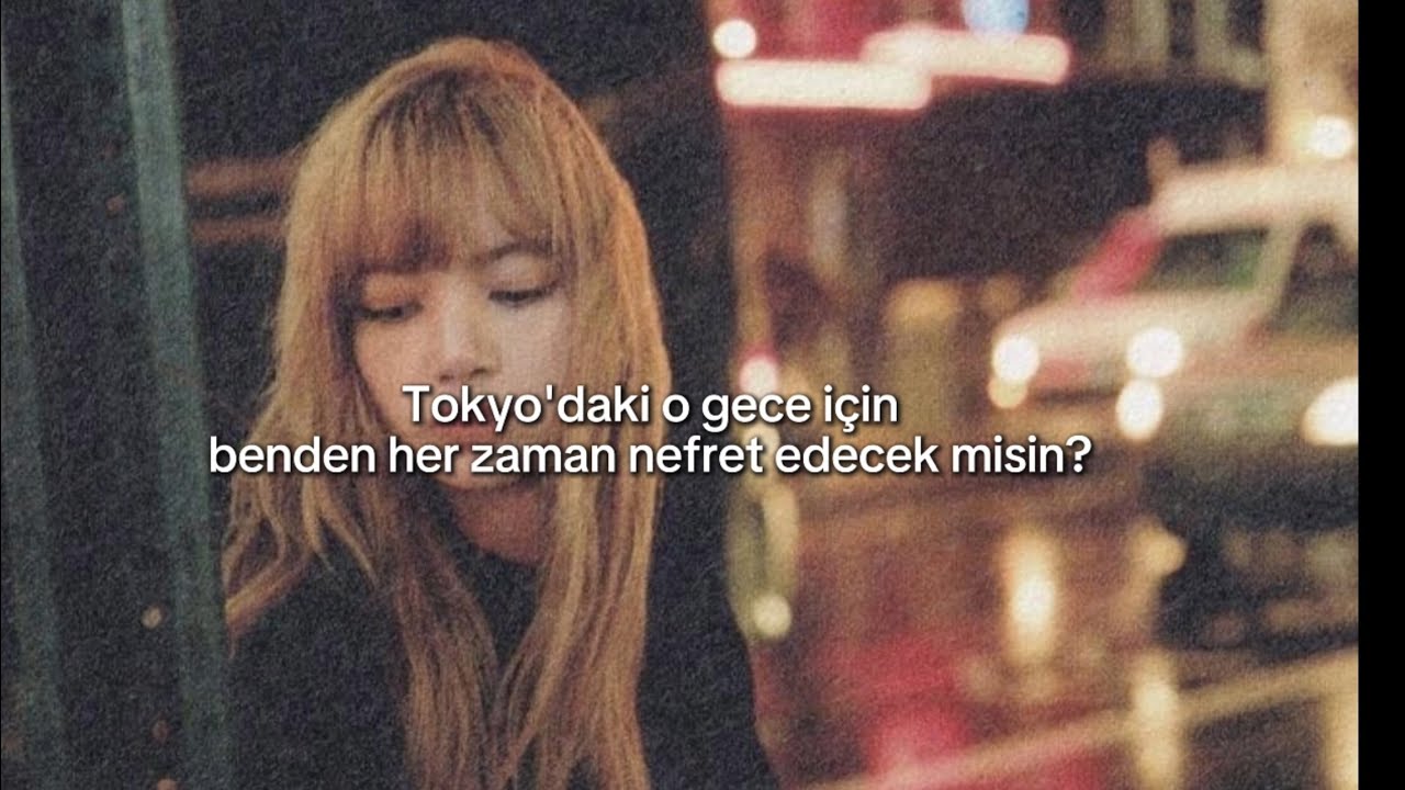 LISA - Dream (türkçe çeviri)