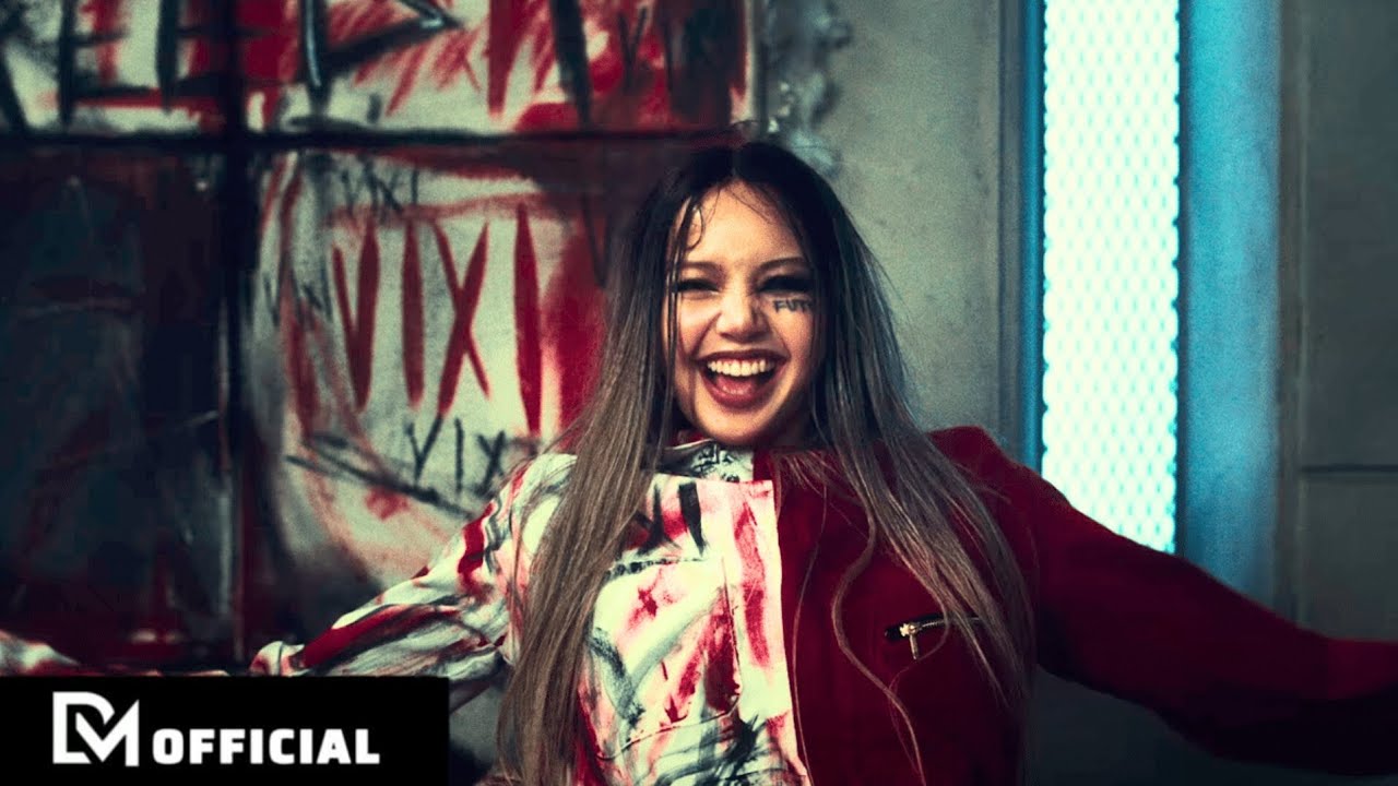 LISA - 'FUTW' (Vixi solo version) / MV