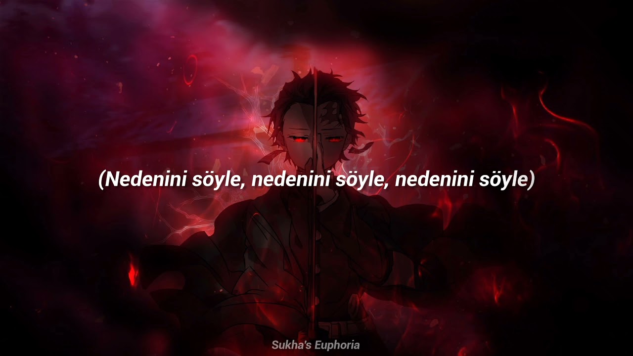LiSA - Gurenge (Demon Slayer Op1) Türkçe Çeviri #gurenge #çeviri #lisa #demonslayer #animeopening