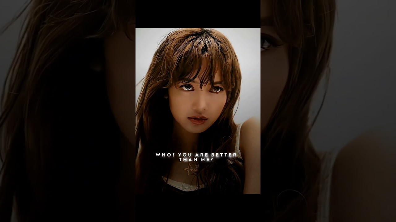 Lisa - I am the best edit #shorts #youtubeshorts #lisa #viral #trending #blackpink #fyp #ytshorts