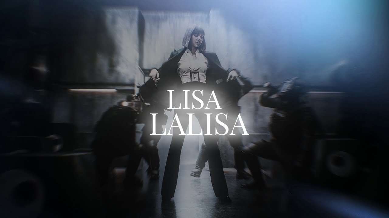 LISA - LALISA (Slowed + Reverb)