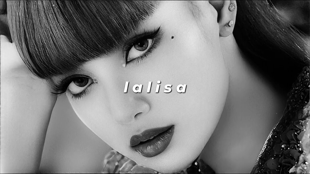 lisa - lalisa (slowed + reverb)