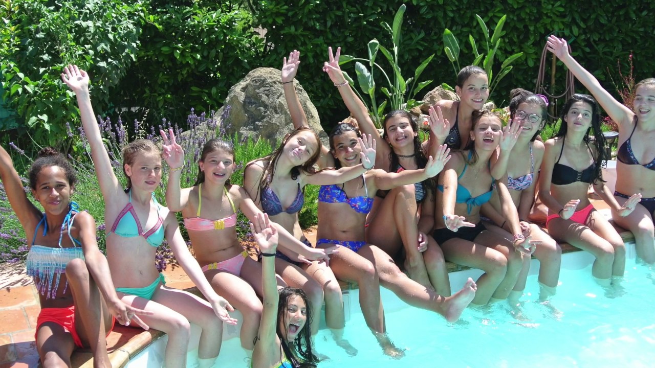 Lisa  Pool Party