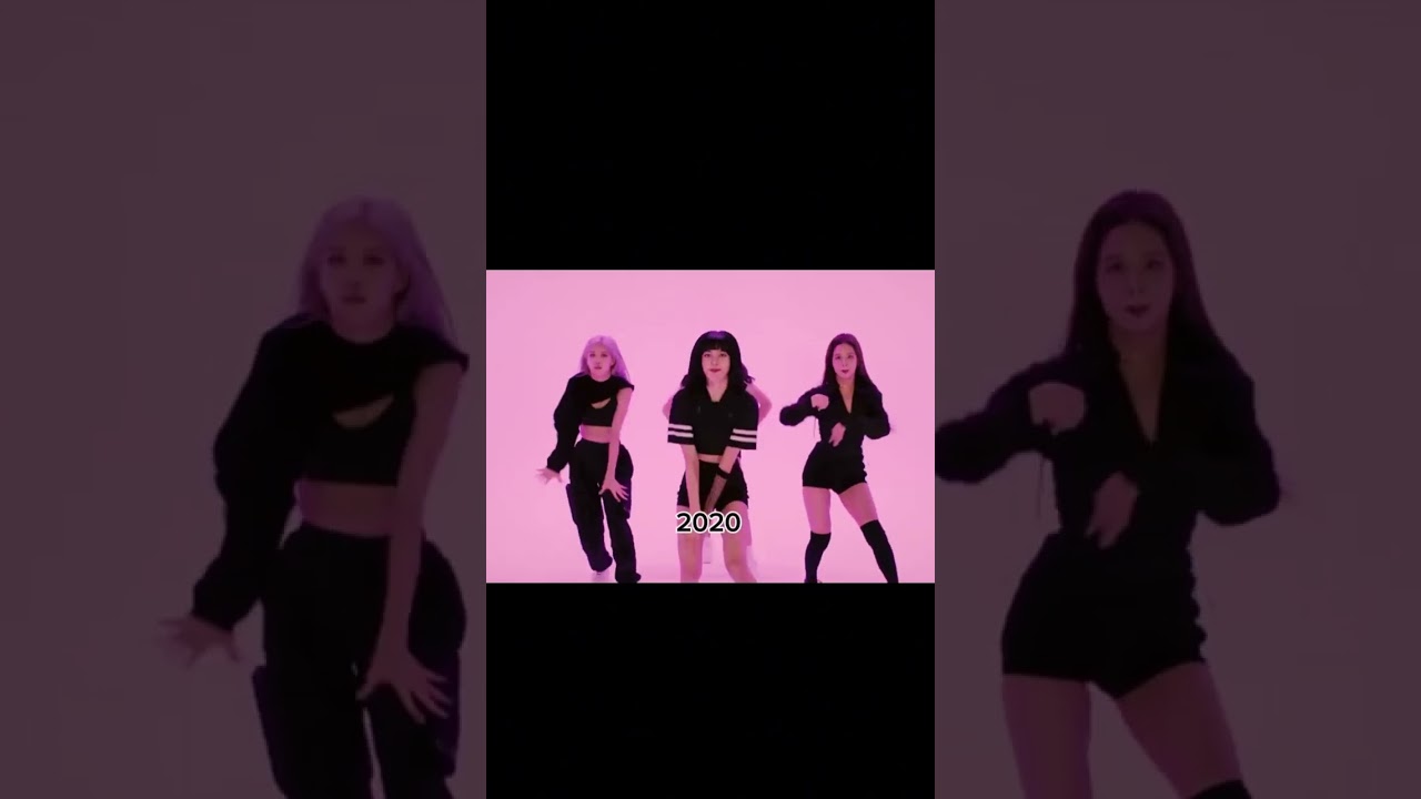 Lisa 2016 to 2023 🔥Bunny-editor #blackpink #lisa #lalisa #kpop #capcut