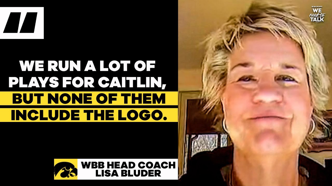 Lisa Bluder Talks Caitlin Clark RECORDS, Tournament Expectations + MORE [FULL INTERVIEW] | WNTT