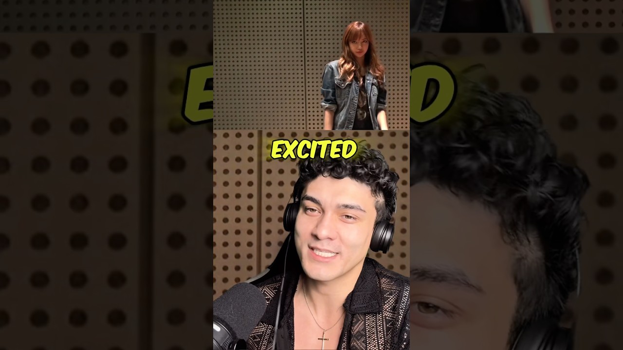Lisa Chris Brown Tyga 🔥 Ayo Reaction Video Lisa Short #lisa #rap #reaction #reactionvideo #shorts