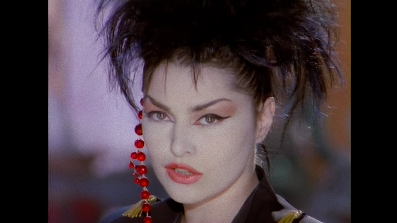 Lisa Dal Bello (Dalbello) - Tango (Official Video), Full HD (Digitally Remastered and Upscaled)