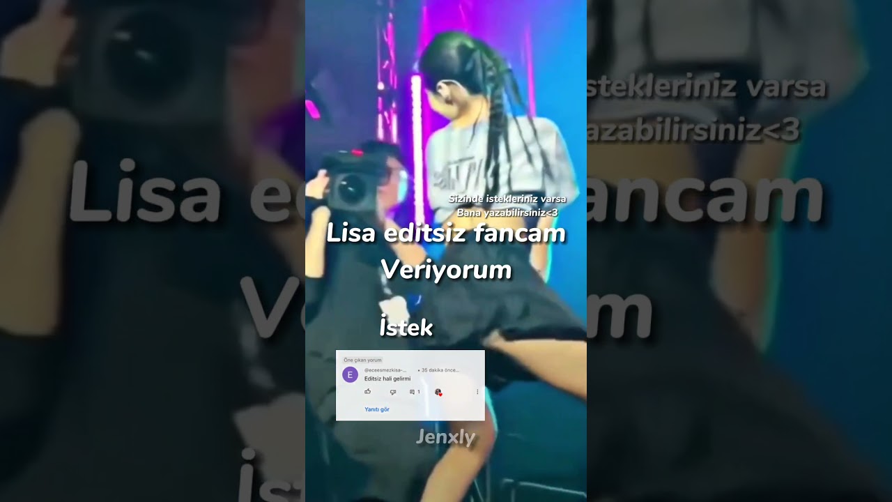 Lisa editsiz fancam-J #edit #fancam #akım #kesfet #blackpink #blink #lisa #editsiz #short
