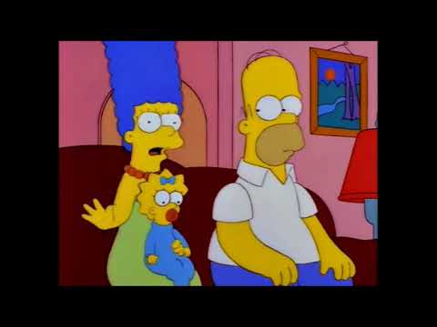 Lisa goes to Military School