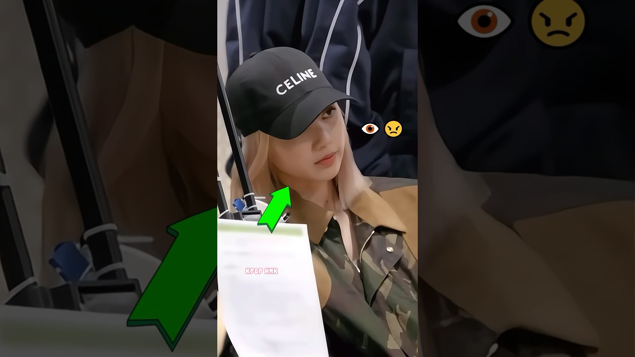 Lisa Is A Tough Mentor 🔥🧐 #shorts #ytshorts #blackpink #lisa #babymonster #yg #mentor #lalisa