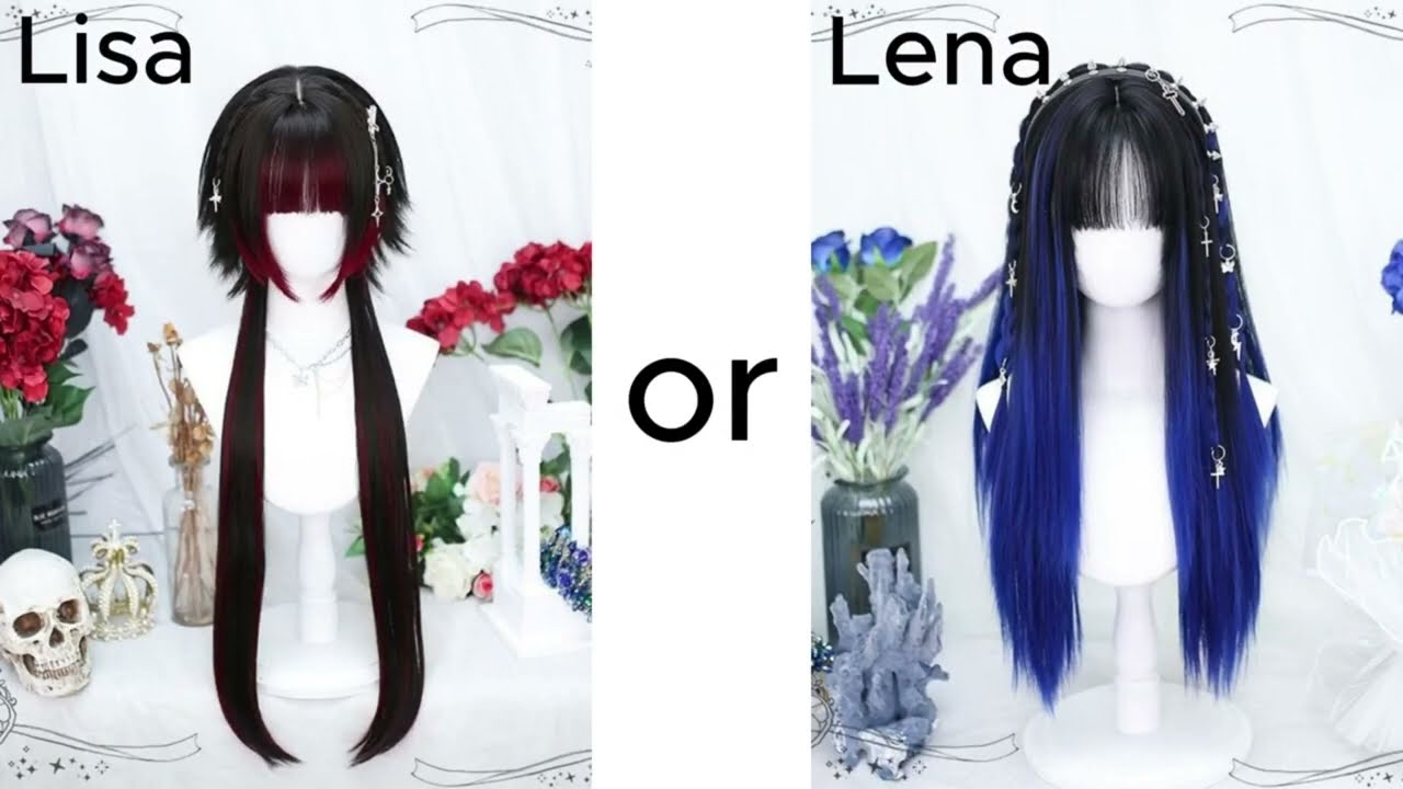 Lisa or Lena? The Ultimate Hairstyle Challenge!