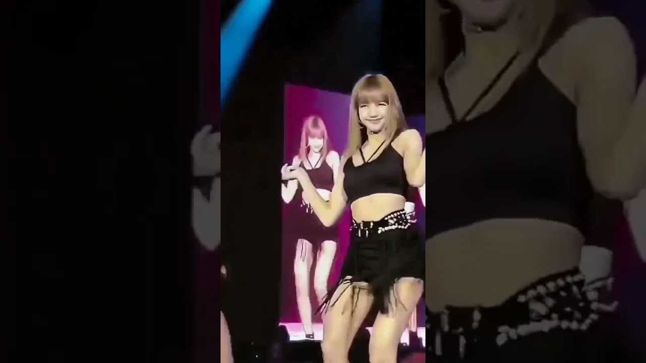 Lisa Rampampam #lisa #rampampam #blackpink #kpop #shorts #lalisa #fun__world