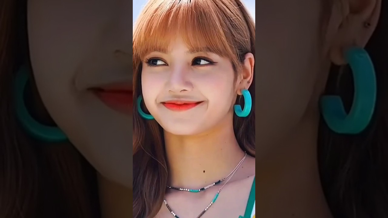 Lisa reacts to jungkook 👀 #lisa #jungkook #liskook #liskookedit #jeonjungkook #bts #blackpink #viral