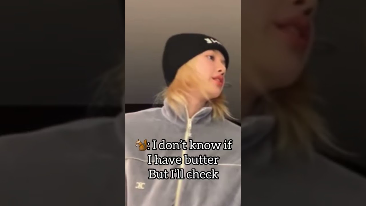 Lisa scolding rose on vlive while cooking steak #blackpink #lisa #rosé