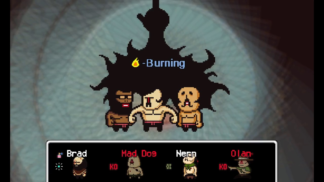 Lisa: the Painful - Part 6: Fardy