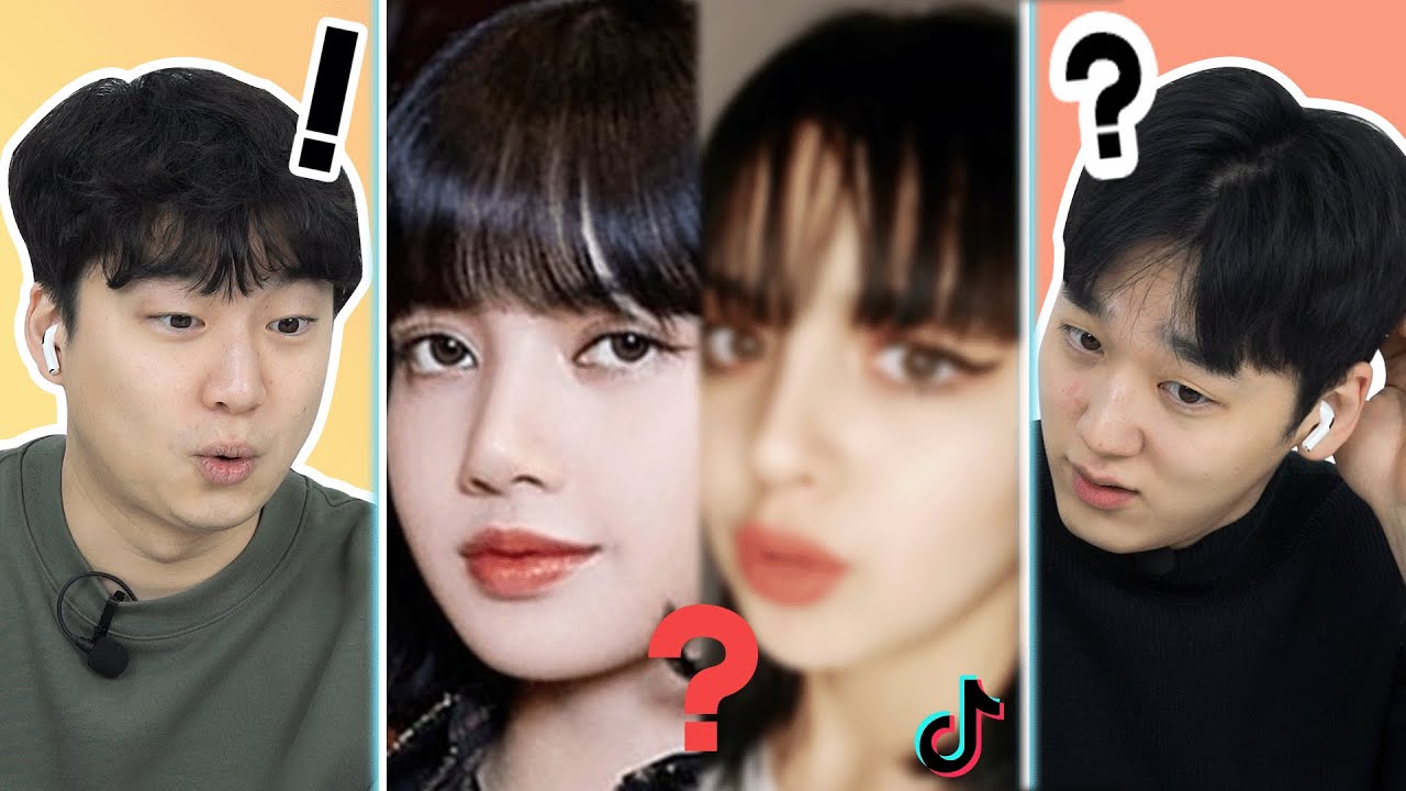 LISA'nın Türkiye'deki gizli kız kardeşi? Korelilerin 1600M takipçili TikTok'cu YEŞİM'e tepkisi