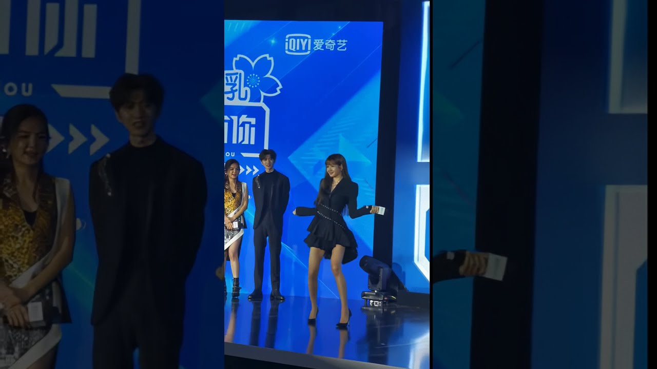 Lisa's Señorita dance on Youth With You S2