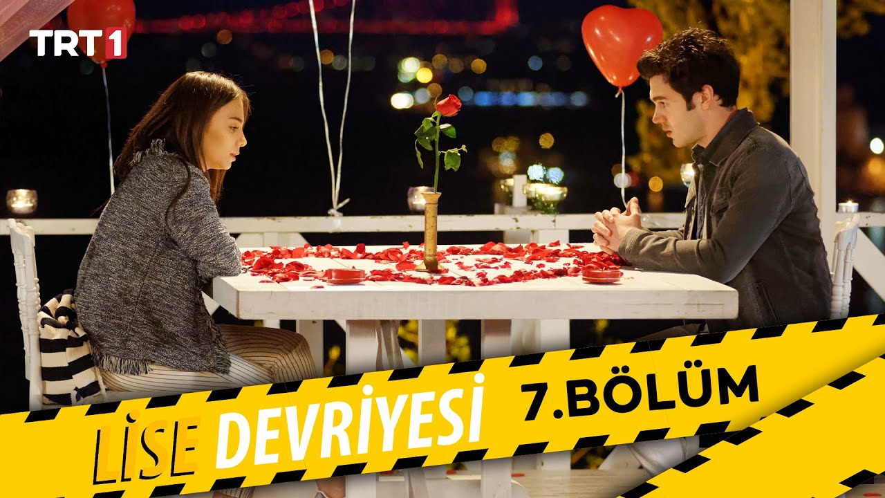 Lise Devriyesi - 7.Bölüm