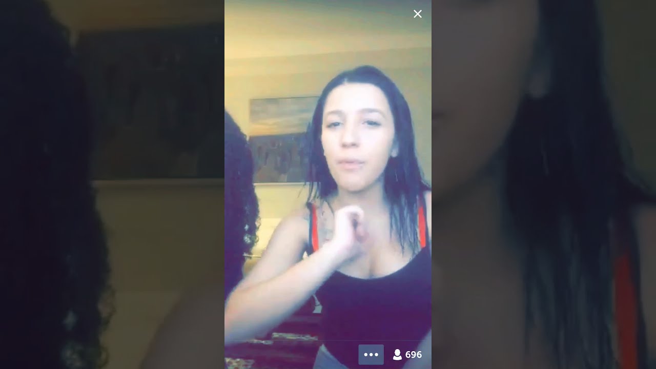 Liseli Büsra Periscope Show