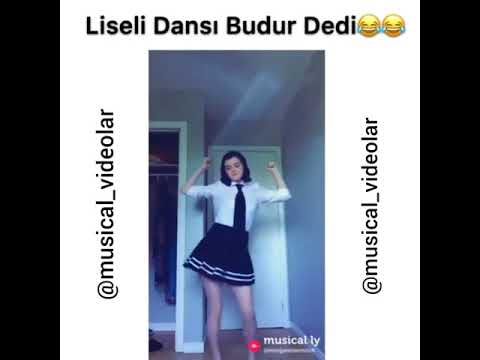 Liseli Dansı YENİ