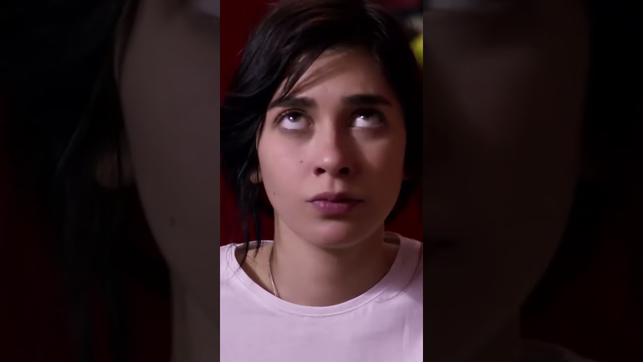 Liseli Kızın Ağda ile İlk Tanışması | 4n1k #shorts