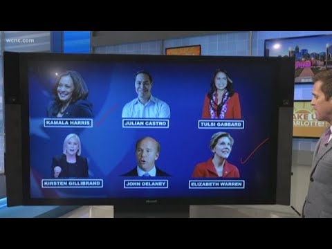 List of 2020 presidential candidates continues to grow