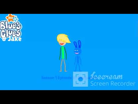 List of Blue's Clues & Jake Episodes