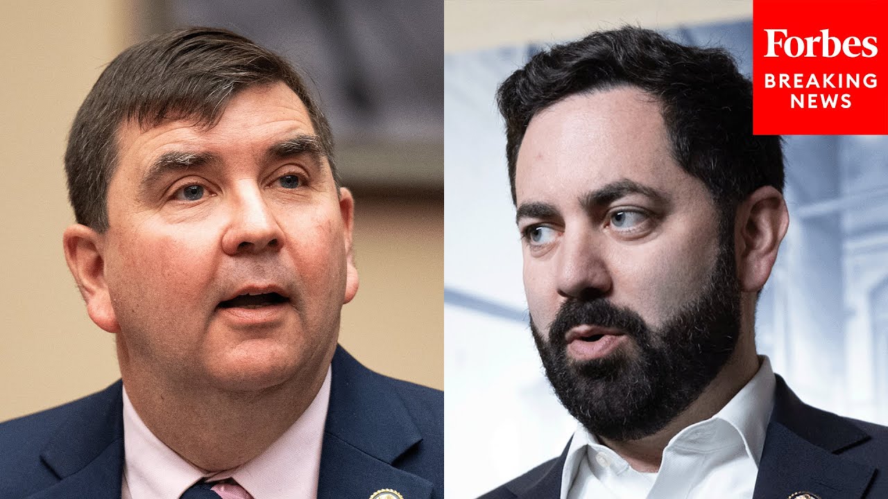 LISTEN: John Mannion Loudly Confronts Mike Lawler During Votes, Silencing House Floor