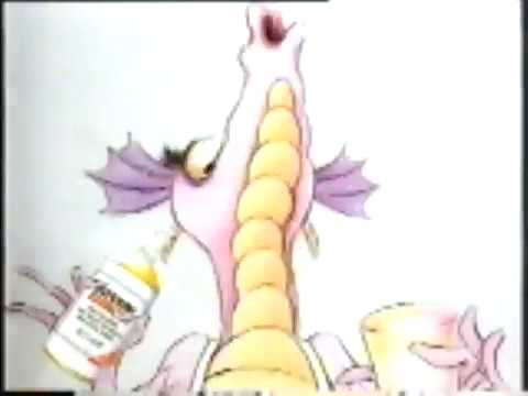 Listerine Mouthwash Advert 1992