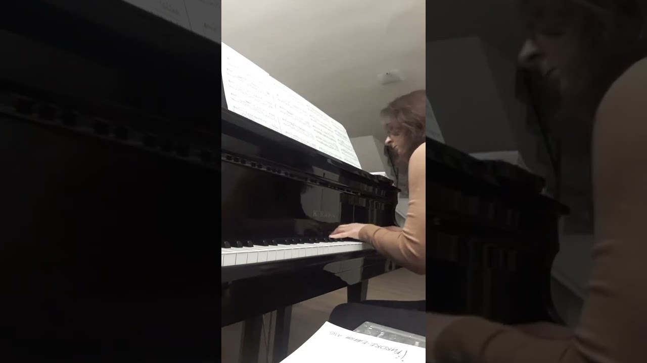 Liszt, Consolazione n.3 - Elena Strati