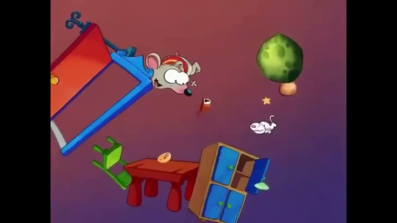 Literally my reaction to Toopy And Binoo: Magic Whoosher
