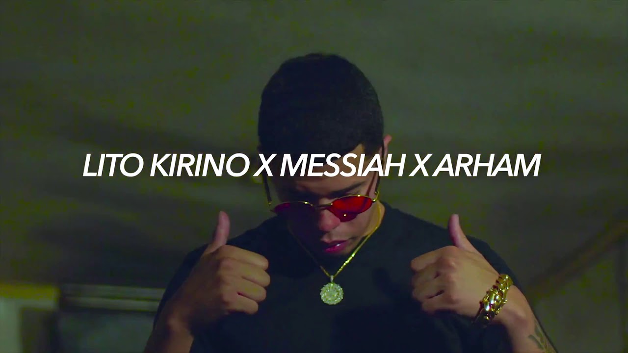 Lito kirino x Messiah x Arham (Odee Spanisnh Remix) Official Video HD