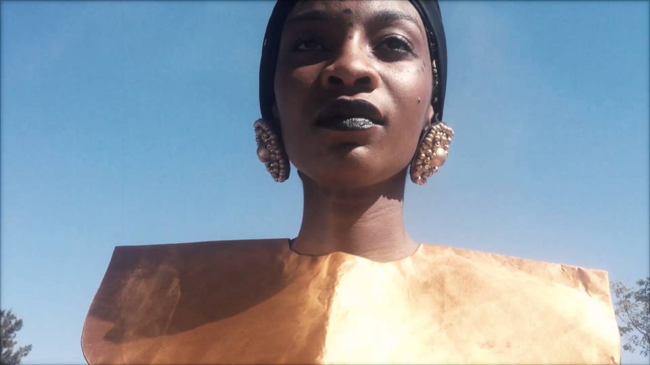 Litso fashion film