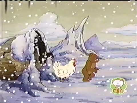 Little Bear (rare shortened CBC intro)