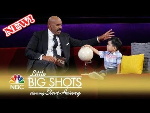 Little Big Shots - Four-Year-Old Geography Wiz (Episode Highlight)