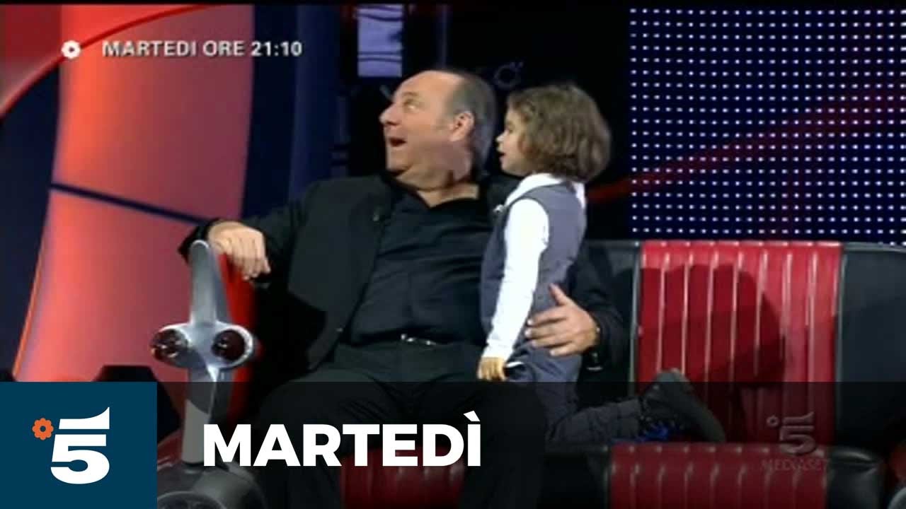 Little Big Show - Martedì 20 dicembre, 21.10, Canale 5