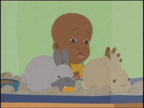 Little Bill - Wabbit Worries