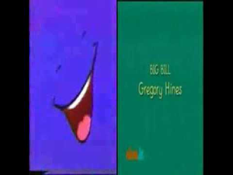 Little Bill Credits Nick Jr Face Sings Bob The Builder