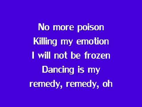 Little Boots - Remedy [lyrics]