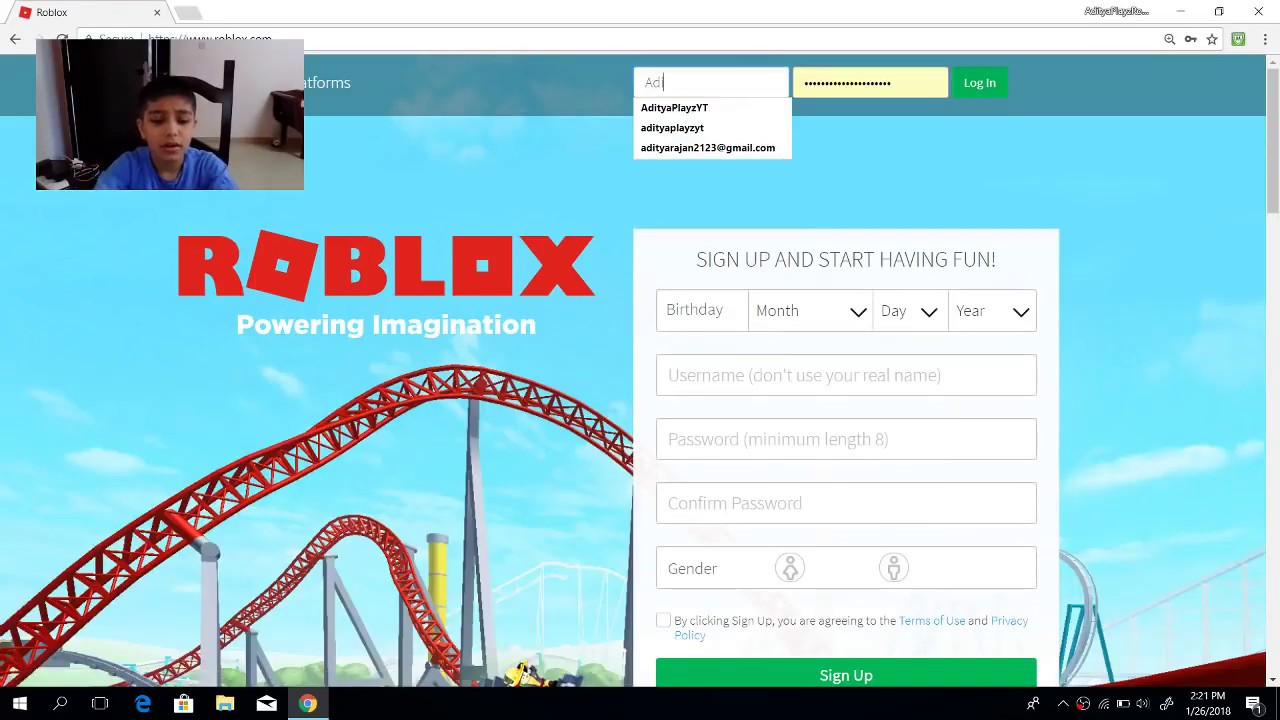 Little Boy Cries After Roblox Account Gets Deleted! *Hilarious*