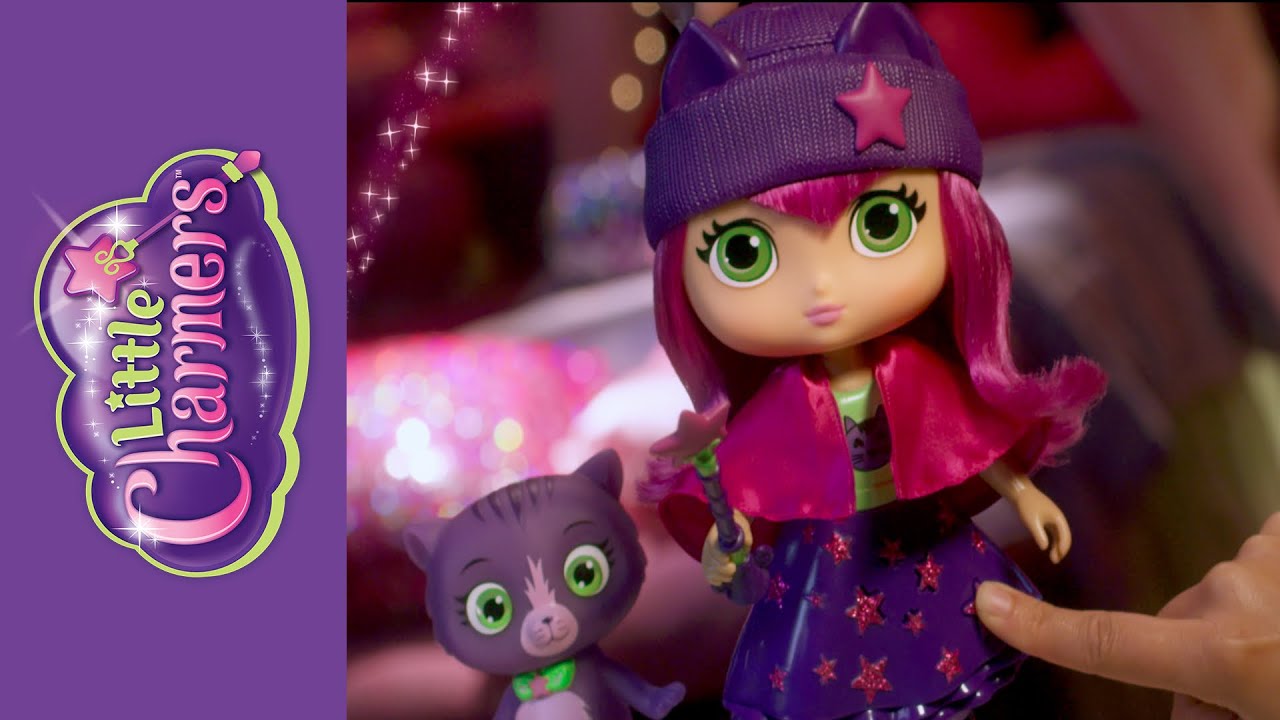Little Charmers Hazel Magic Doll