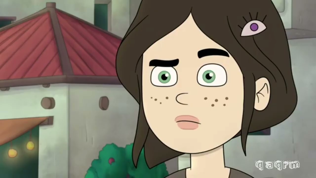little demon |Chrissy and Her Family Capture a Furry - Scene | Little Demon Season 1, Episode 10.