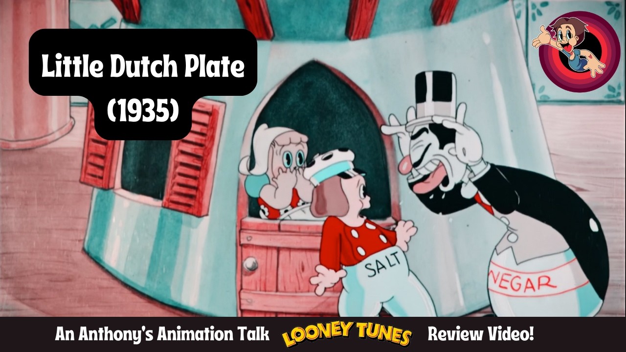 Little Dutch Plate (1935) Review: Dancing Plates, Vinegar Villains and Bizarre Twists!
